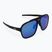 Okulary przeciwsłoneczne Bliz A002 matte black/grey blue multi