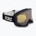 Gogle narciarskie Bliz Liner matte black/orange/silver mirror