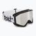 Gogle narciarskie dziecięce Bliz Liner Jr matte black/brown/silver mirror