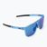 Okulary przeciwsłoneczne Bliz A003 transparant blue