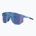 Okulary przeciwsłoneczne Bliz Hero Small transparent blue/smoke blue multi