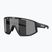 Okulary przeciwsłoneczne Bliz Vision matte black/smoke silver mirror