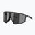 Okulary przeciwsłoneczne Bliz P002 matte black/smoke silver mirror
