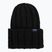 Czapka zimowa damska Woolrich Chunky Beanie 2026 black