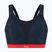 Biustonosz treningowy Shock Absorber Active D+ Classic navy/red