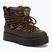 Śniegowce damskie Blauer USA F6DOYLE01 dark brown