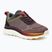 Buty męskie Geox wine/dark coffee