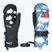Rękawice snowboardowe dziecięce Level Junior Mitt sky blue