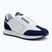 Buty EA7 Emporio Armani Black & White Vintage white/medieval blu