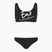 Strój kąpielowy dwuczęściowy damski EA7 Emporio Armani Maxi Logo Bikini Top black
