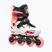 Rolki dziecięce Rollerblade Apex Jr platinum/coral
