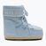 Śniegowce damskie Moon Boot Icon Low Nylon baby blue