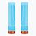 Chwyty kierownicy RACE FACE Chester light blue/orange