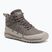 Buty barefoot męskie Xero Shoes Scrambler Trail Mid WP morel/pure/cashmere