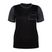 Koszulka rowerowa dziecięca 100% Ridecamp Youth black charcoal