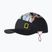 Czapka z daszkiem BUFF 5 Panel Explore reige black
