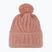 Czapka zimowa BUFF Knitted Nerla crimson