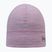 Czapka zimowa BUFF Lightweight Merino Wool solid pansy