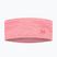 Opaska na głowę BUFF Dryflx rose pink