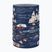 Chusta wielofunkcyjna BUFF Coolnet UV camino norte navy