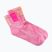 Skarpety BUFF CoolNet Quarter pink
