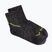 Skarpety BUFF Dryflx Quarter black