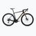 Rower gravelowy Orbea Terra M30 Team 2025 cosmic carbon view/metallic olive green