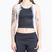 Top do biegania damski Joma Elite XI Top black/white