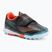 Buty piłkarskie dziecięce Joma Supercopa Jr TF black