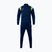 Dres męski Joma Terra dark navy/lime