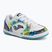 Buty piłkarskie dziecięce Joma Top Flex Jr IN white