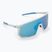 Okulary przeciwsłoneczne Tifosi Moab Clarion matte white/clarion blue/ac red/clear