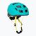 Kask rowerowy dziecięcy Kellys Zigzag 022 turquoise