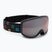 Gogle narciarskie dziecięce Blizzard 963 DAO black/amber/silver mirror