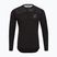 Longsleeve rowerowy męski SILVINI Ello charcoal
