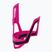 Koszyk na bidon BBB Cycling DualCage magenta/black