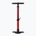 Pompka rowerowa BBB Cycling AirBoost 2.0 160psi red