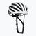 Kask rowerowy Rogelli Tecta white/black