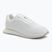 Buty damskie Calvin Klein HW0HW02574 Runner Lace Up Mono Pu triple bright white