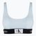 Góra od stroju kąpielowego Calvin Klein Bralette-Rp blue