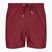 Szorty kąpielowe męskie Calvin Klein Medium Drawstring cordovan