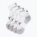 Skarpety PUMA Sport Cushioned Quarter 2 pary white