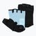 Rękawiczki rowerowe damskie Rogelli Core W light blue