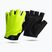 Rękawiczki rowerowe dziecięce Rogelli Core Jr fluor yellow