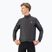 Kurtka rowerowa męska Rogelli Essential Rain black