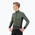 Kurtka rowerowa męska Rogelli Tarax Winter Jacket army green