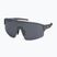 Okulary przeciwsłoneczne Rogelli Mirage black/smoke silver mirror