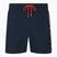 Szorty kąpielowe męskie Tommy Jeans SF Medium Drawstring Side Tape dark night navy