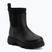 Kalosze damskie Tommy Hilfiger Stamp Warm Ankle black