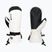 Rękawice snowboardowe damskie 686 Gore-Tex Linear Mitt white